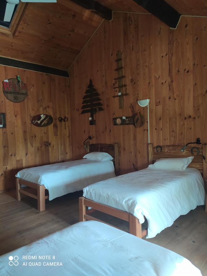 Готель Le Saloon Chazey-sur-Ain Екстер'єр фото